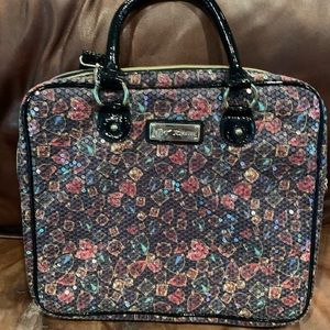 Betsy Johnson Lap top carrier